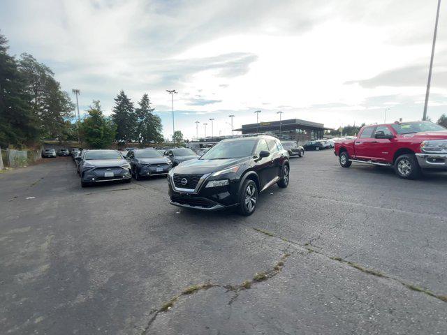 used 2023 Nissan Rogue car, priced at $23,675