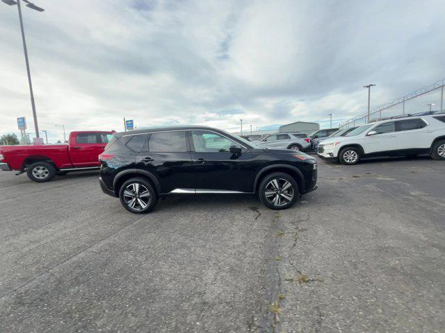 used 2023 Nissan Rogue car, priced at $23,675