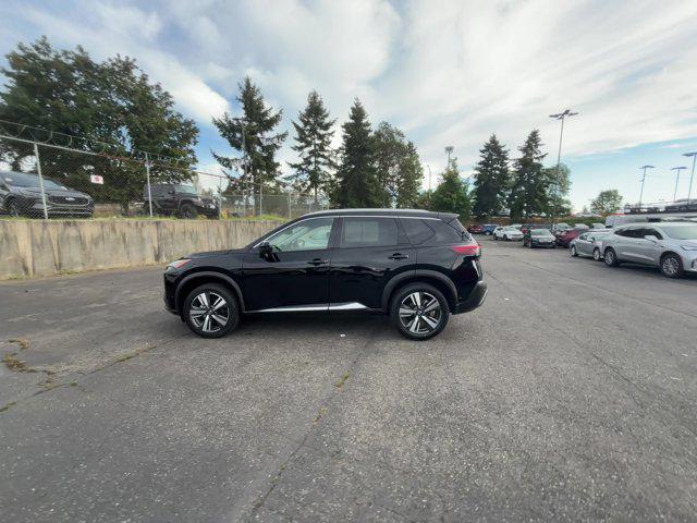 used 2023 Nissan Rogue car, priced at $23,675