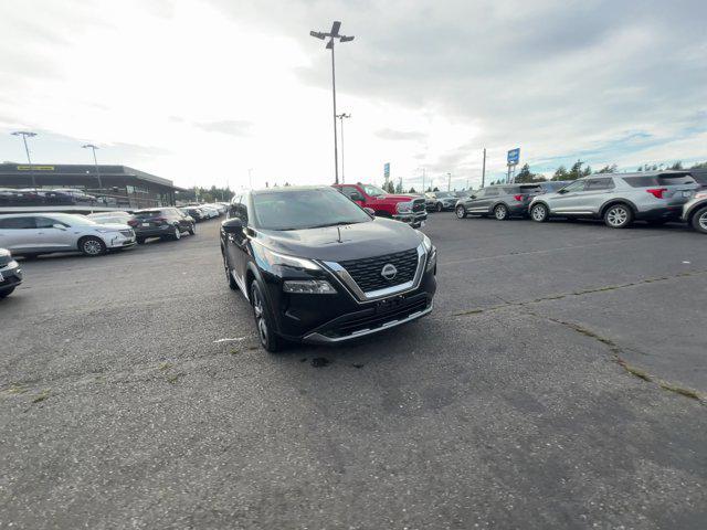 used 2023 Nissan Rogue car, priced at $23,675