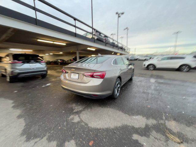 used 2022 Chevrolet Malibu car, priced at $16,222