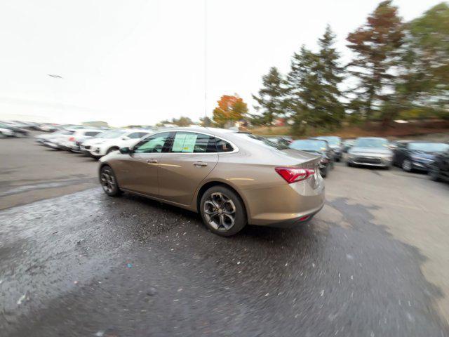 used 2022 Chevrolet Malibu car, priced at $16,222