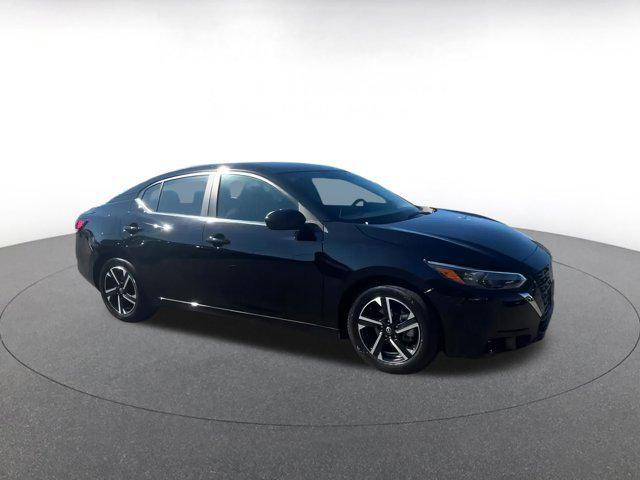 used 2024 Nissan Sentra car, priced at $18,258