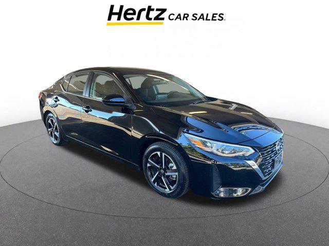 used 2024 Nissan Sentra car, priced at $18,258
