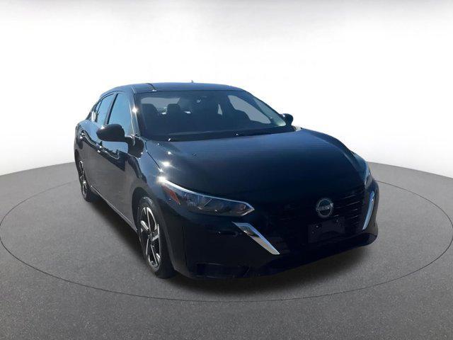 used 2024 Nissan Sentra car, priced at $18,258