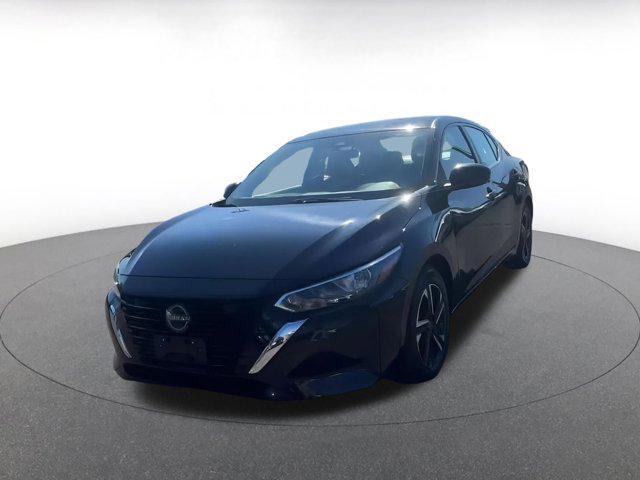 used 2024 Nissan Sentra car, priced at $18,258