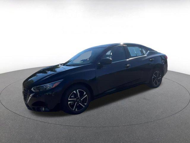 used 2024 Nissan Sentra car, priced at $18,258