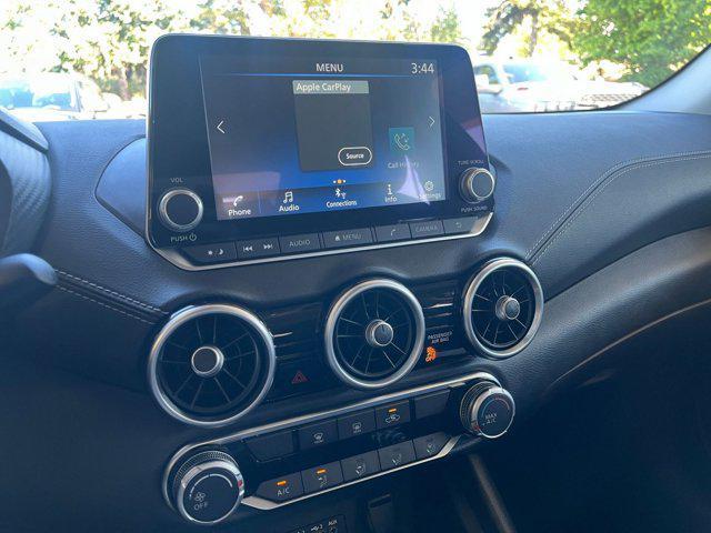 used 2024 Nissan Sentra car, priced at $18,258