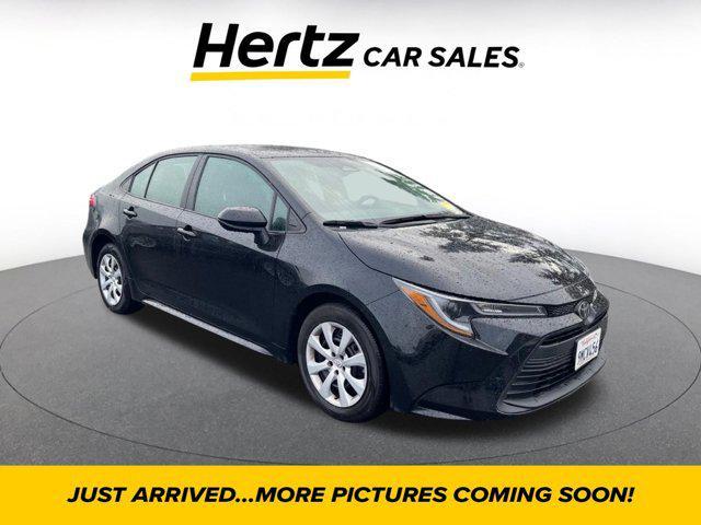 used 2024 Toyota Corolla car, priced at $21,807