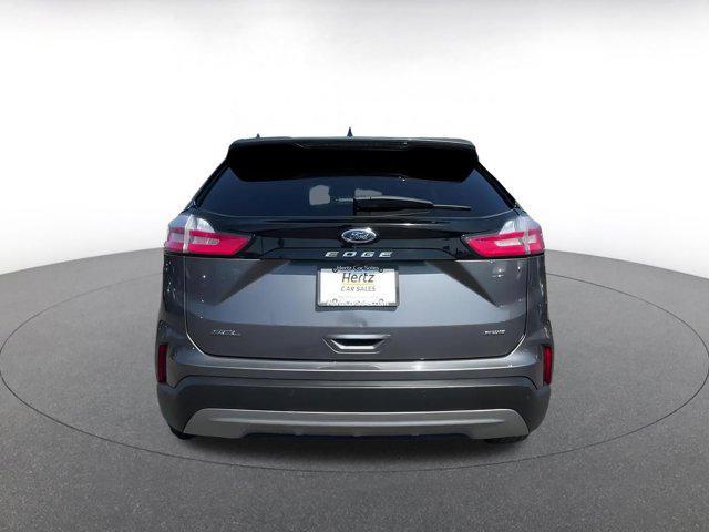 used 2023 Ford Edge car, priced at $23,148