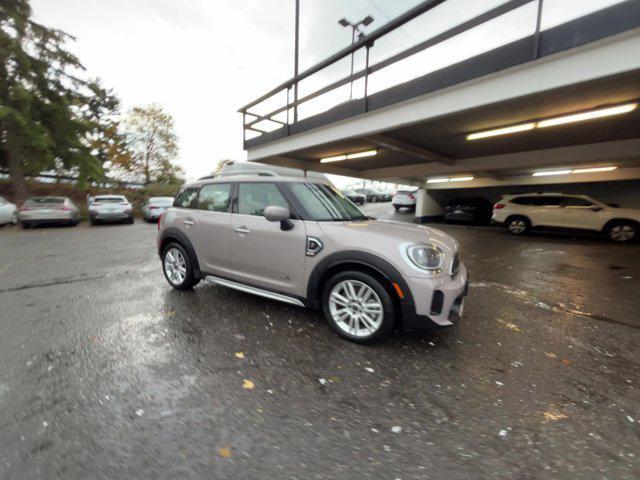 used 2024 MINI Countryman car, priced at $31,017