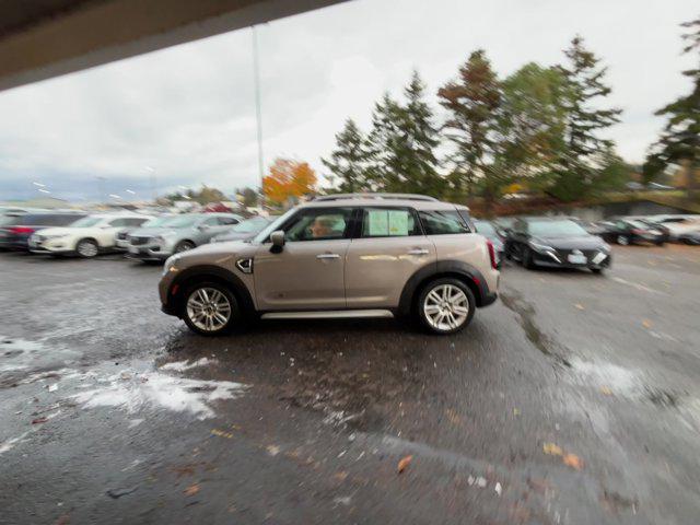 used 2024 MINI Countryman car, priced at $31,017