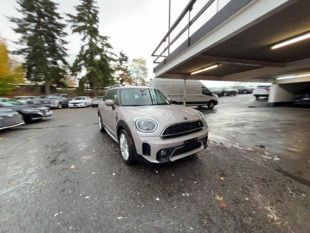 used 2024 MINI Countryman car, priced at $31,017