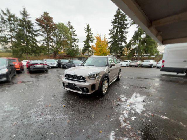 used 2024 MINI Countryman car, priced at $31,017