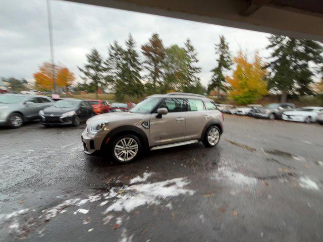 used 2024 MINI Countryman car, priced at $31,017