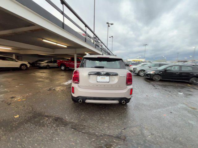 used 2024 MINI Countryman car, priced at $31,017