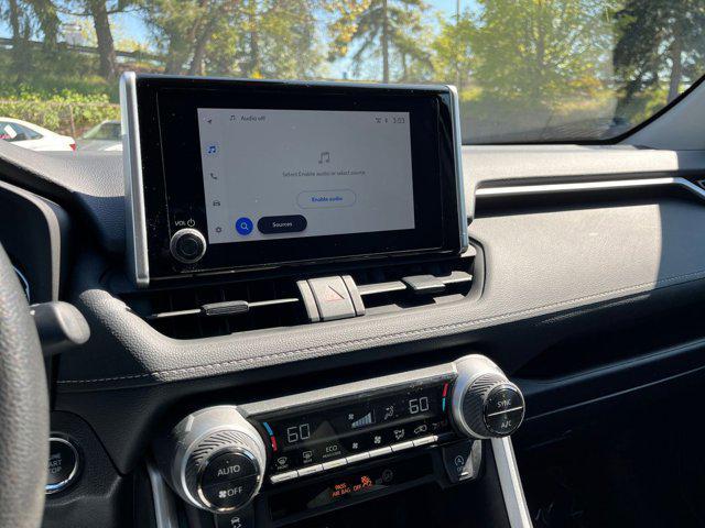 used 2024 Toyota RAV4 car, priced at $31,290