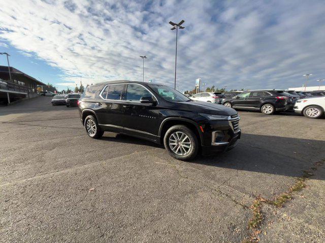 used 2023 Chevrolet Traverse car, priced at $24,437