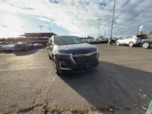 used 2023 Chevrolet Traverse car, priced at $24,437