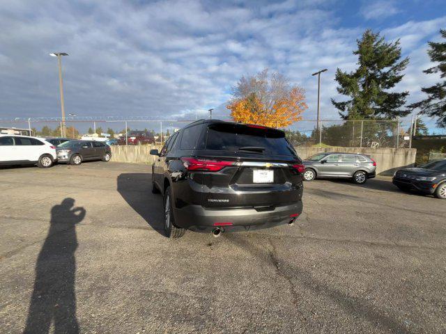 used 2023 Chevrolet Traverse car, priced at $24,437