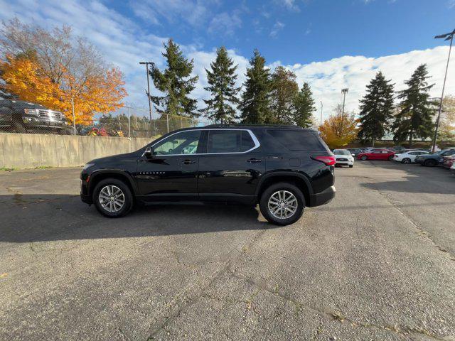 used 2023 Chevrolet Traverse car, priced at $24,437