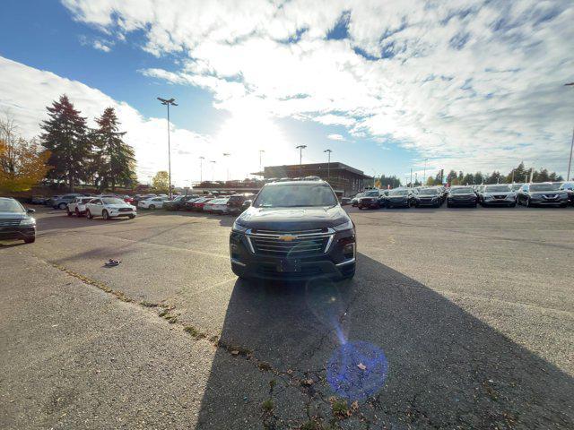 used 2023 Chevrolet Traverse car, priced at $24,437