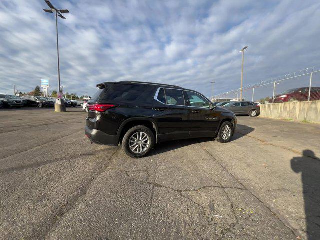 used 2023 Chevrolet Traverse car, priced at $24,437