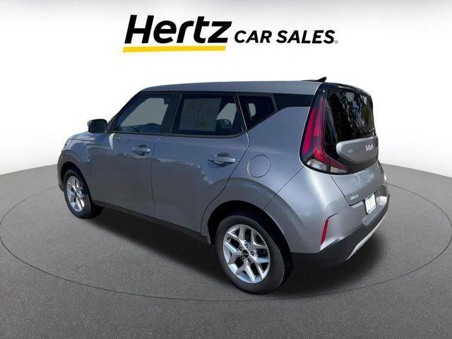 used 2024 Kia Soul car, priced at $16,932