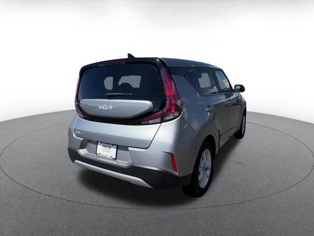 used 2024 Kia Soul car, priced at $15,696