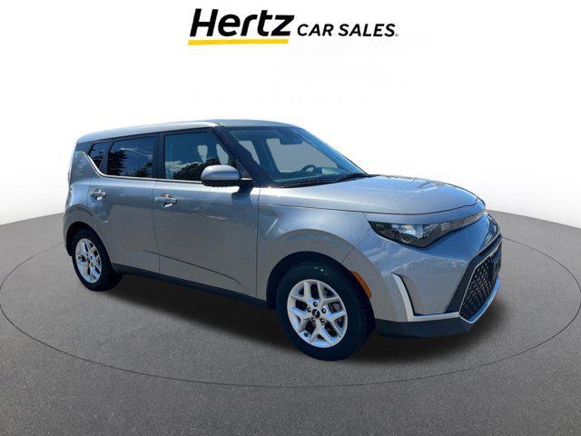 used 2024 Kia Soul car, priced at $17,071