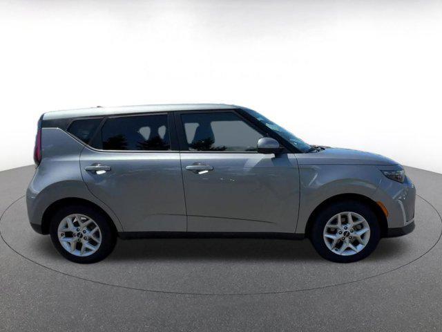 used 2024 Kia Soul car, priced at $15,696