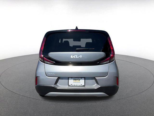 used 2024 Kia Soul car, priced at $15,696