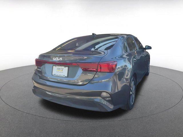 used 2024 Kia Forte car, priced at $18,857