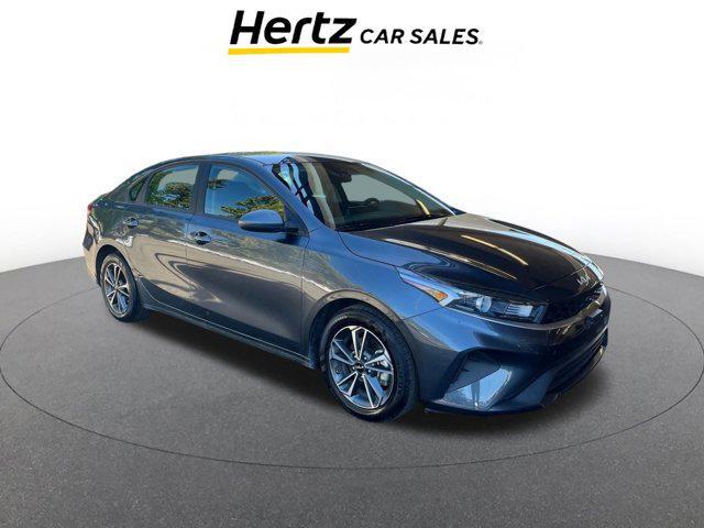 used 2024 Kia Forte car, priced at $18,102