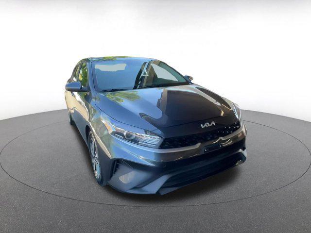used 2024 Kia Forte car, priced at $18,857