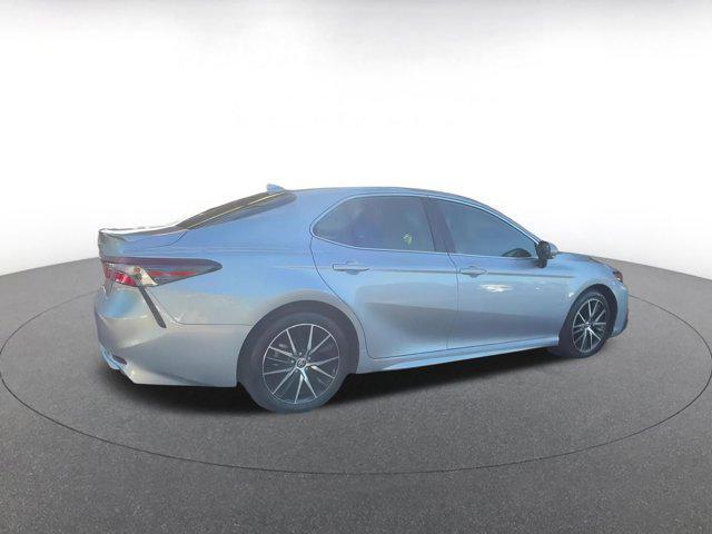 used 2024 Toyota Camry car, priced at $28,105