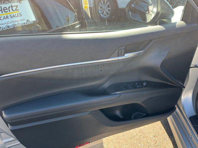 used 2024 Toyota Camry car, priced at $28,105