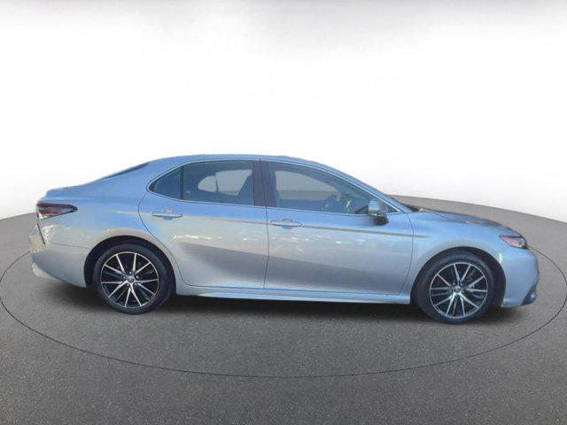 used 2024 Toyota Camry car, priced at $28,105