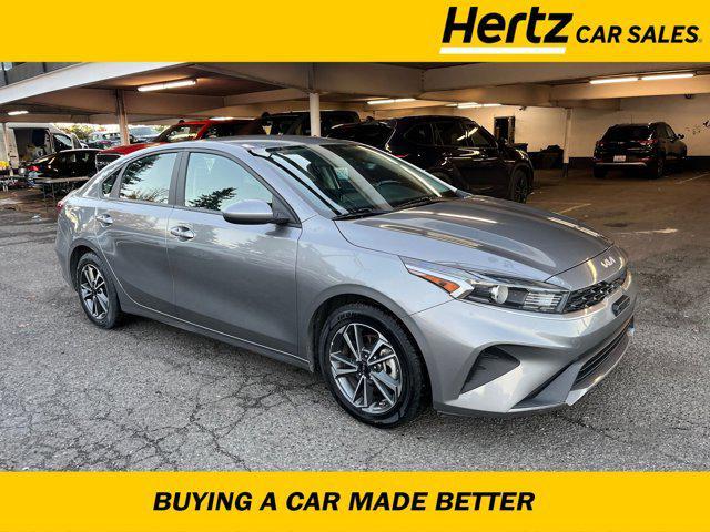 used 2022 Kia Forte car, priced at $15,137