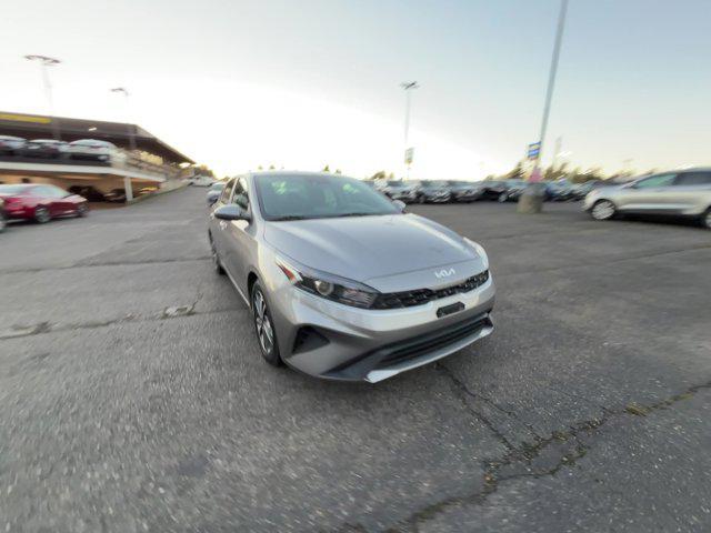 used 2022 Kia Forte car, priced at $15,137