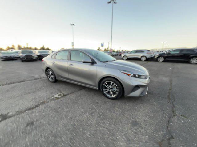 used 2022 Kia Forte car, priced at $15,137