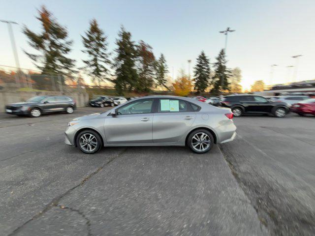 used 2022 Kia Forte car, priced at $15,137