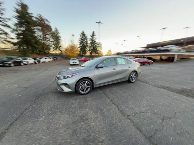 used 2022 Kia Forte car, priced at $15,137