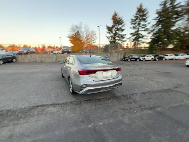 used 2022 Kia Forte car, priced at $15,137