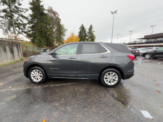 used 2020 Chevrolet Equinox car, priced at $17,934