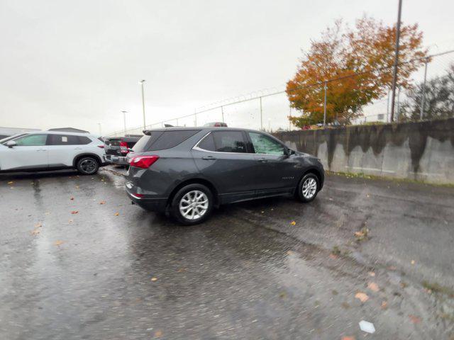 used 2020 Chevrolet Equinox car, priced at $17,934