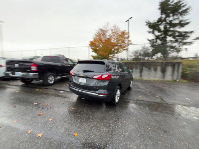 used 2020 Chevrolet Equinox car, priced at $17,934