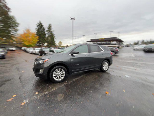 used 2020 Chevrolet Equinox car, priced at $17,934