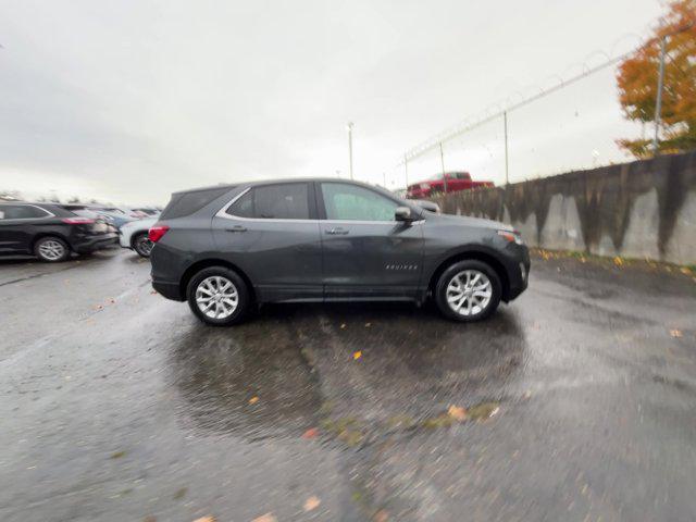 used 2020 Chevrolet Equinox car, priced at $17,934