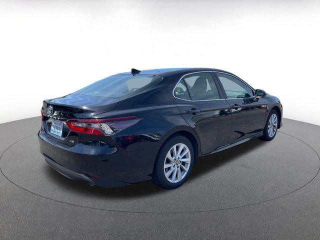 used 2024 Toyota Camry car, priced at $26,072
